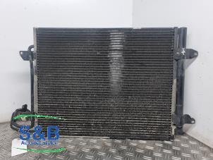 Gebruikte Airco Condensor Volkswagen Caddy III (2KA,2KH,2CA,2CH) 2.0 SDI Prijs € 30,00 Margeregeling aangeboden door Schaap & Bron
