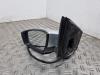 Buitenspiegel links van een Volkswagen Polo V (6R) 1.4 TDI DPF BlueMotion technology 2015