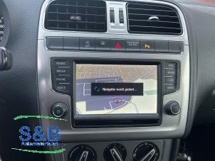 Gebruikte Navigatie Systeem Volkswagen Polo V (6R) 1.4 TDI DPF BlueMotion technology Prijs € 499,99 Margeregeling aangeboden door Schaap & Bron
