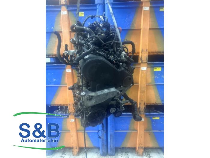 Gebruikte Motor Volkswagen Transporter T5 2.0 TDI DRF Prijs € 1.800,00 Margeregeling aangeboden door Schaap & Bron