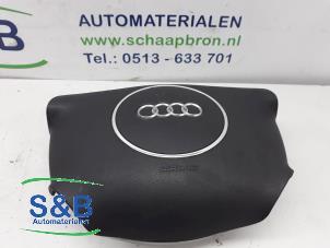 Gebruikte Airbag links (Stuur) Audi A4 (B6) 1.8 T 20V Prijs € 80,00 Margeregeling aangeboden door Schaap & Bron