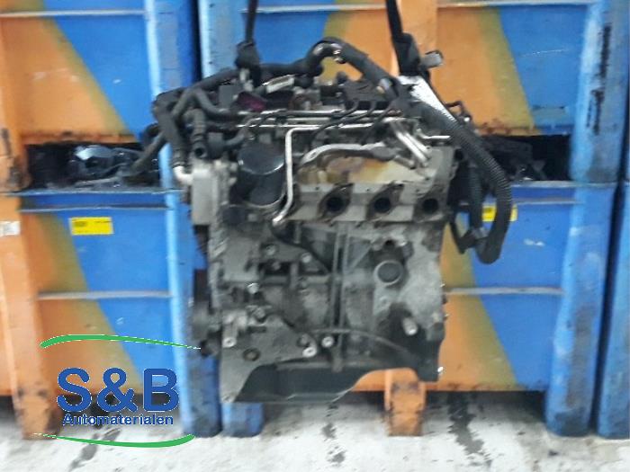 Gebruikte Motor Audi A1 (8X1/8XK) 1.2 TFSI Prijs € 1.200,00 Margeregeling aangeboden door Schaap & Bron