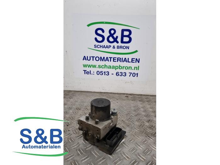 Gebruikte ABS Pomp Audi A1 (8X1/8XK) 1.2 TFSI Prijs € 65,00 Margeregeling aangeboden door Schaap & Bron