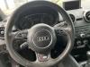 Airbag set + dashboard van een Audi A1 (8X1/8XK), 2010 / 2018 1.2 TFSI, Hatchback, 2Dr, Benzine, 1.197cc, 63kW (86pk), FWD, CBZA, 2010-05 / 2015-04, 8X1; 8XK 2011