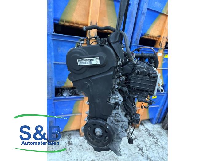 Gebruikte Motor Volkswagen Passat Variant (3G5) 1.4 GTE 16V Prijs € 1.100,00 Margeregeling aangeboden door Schaap & Bron