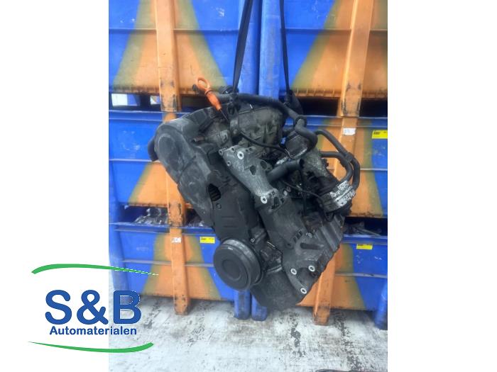 Gebruikte Motor Volkswagen Transporter/Caravelle T5 1.9 TDi Prijs € 1.050,00 Margeregeling aangeboden door Schaap & Bron