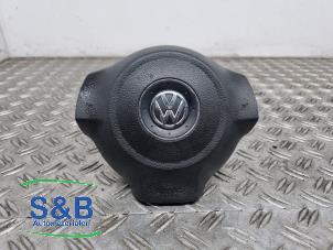 Gebruikte Airbag links (Stuur) Volkswagen Caddy III (2KA,2KH,2CA,2CH) 1.6 TDI 16V Prijs € 100,00 Margeregeling aangeboden door Schaap & Bron