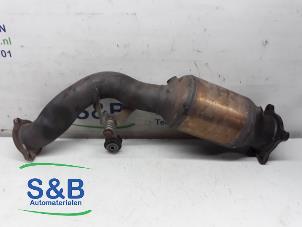 Gebruikte Katalysator Audi A4 (B8) 2.0 TFSI 16V Prijs € 375,00 Margeregeling aangeboden door Schaap & Bron