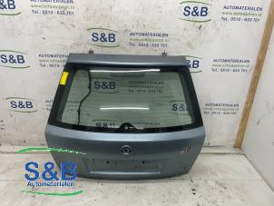 Gebruikte Achterklep Skoda Fabia (6Y2) 1.2 HTP Prijs € 75,00 Margeregeling aangeboden door Schaap & Bron