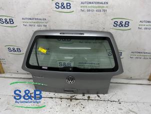 Gebruikte Achterklep Volkswagen Lupo (6X1) 1.4 60 Prijs € 45,00 Margeregeling aangeboden door Schaap & Bron