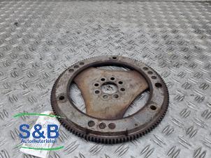 Gebruikte Starterkrans Audi A8 (D3) 3.0 TDI V6 24V Quattro Prijs € 200,00 Margeregeling aangeboden door Schaap & Bron