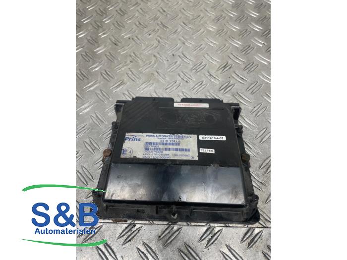 LPG Module van een Volkswagen Polo IV (9N1/2/3) 1.2 2003