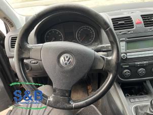Gebruikte Airbag set + dashboard Volkswagen Jetta III (1K2) 2.0 TFSI 16V Prijs € 350,00 Margeregeling aangeboden door Schaap & Bron