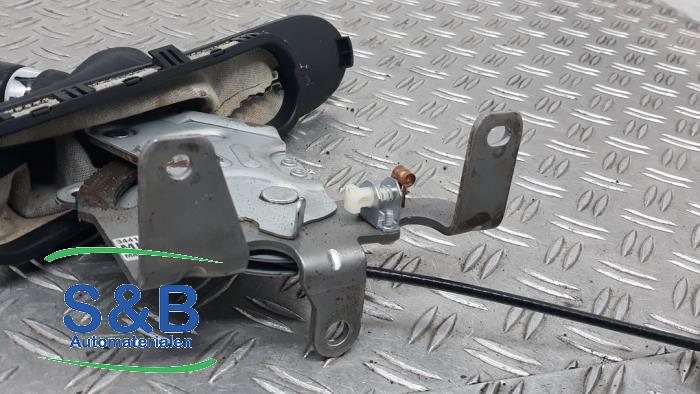 Gebruikte Handrem Mechaniek Mini Mini Open (R57) 1.6 16V Cooper Prijs € 30,00 Margeregeling aangeboden door Schaap & Bron