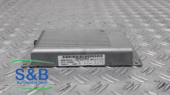 Gebruikte Telefoon Module Mini Mini Open (R57) 1.6 16V Cooper Prijs € 50,00 Margeregeling aangeboden door Schaap & Bron