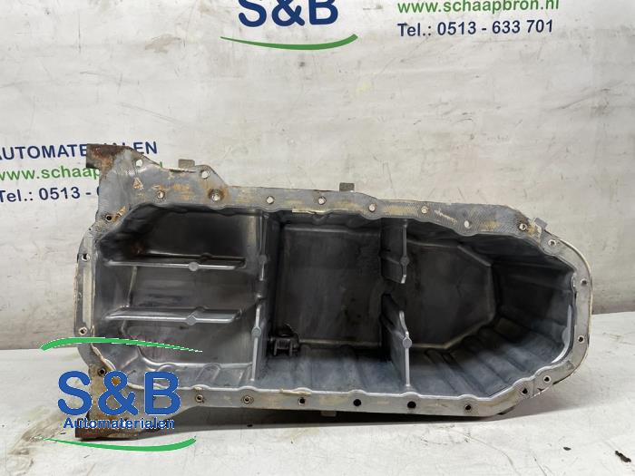 Carterpan van een Volkswagen LT 2007