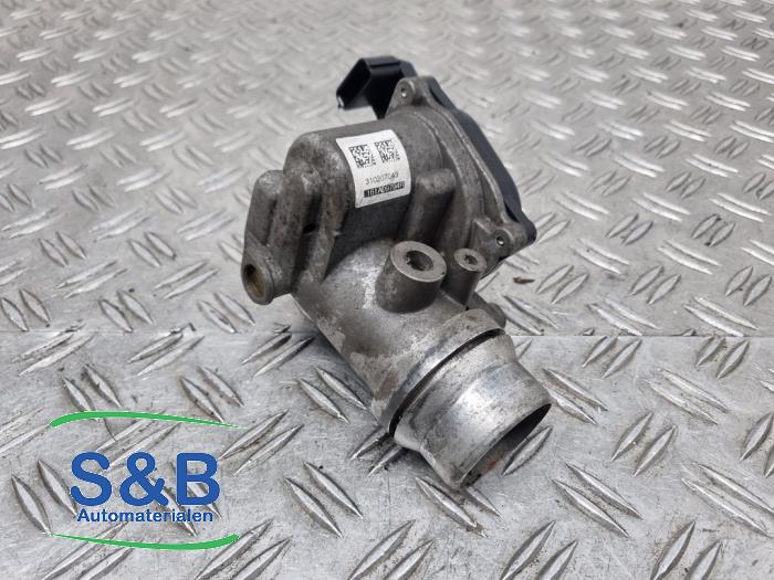 Gebruikte Gasklephuis Mercedes Citan (415.6) 1.5 111 CDI Prijs € 45,00 Margeregeling aangeboden door Schaap & Bron