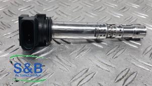 Gebruikte Pen Bobine Volkswagen Passat Variant (3B6) 4.0 W8 32V 4Motion Prijs € 25,00 Margeregeling aangeboden door Schaap & Bron
