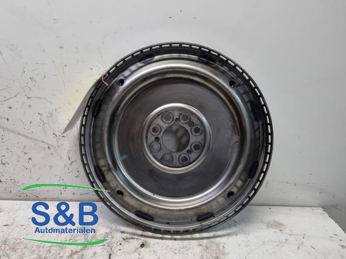 Gebruikte Starterkrans Mercedes E (W213) E-220d 2.0 Turbo 16V Prijs € 80,00 Margeregeling aangeboden door Schaap & Bron