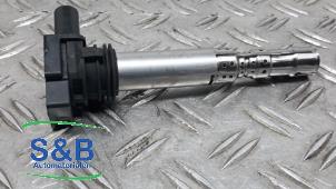 Gebruikte Bobine Volkswagen Passat Variant (3B6) 4.0 W8 32V 4Motion Prijs € 20,00 Margeregeling aangeboden door Schaap & Bron