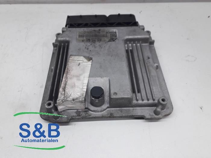 Gebruikte Computer Motormanagement Seat Alhambra (7V8/9) 2.0 TDI Prijs € 150,00 Margeregeling aangeboden door Schaap & Bron