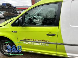Gebruikte Deur 2Deurs links Volkswagen Caddy IV 2.0 TDI 102 Prijs € 399,99 Margeregeling aangeboden door Schaap & Bron