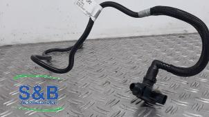 Gebruikte Airco Leiding Opel Corsa F (UB/UH/UP) 1.2 12V 75 Prijs € 40,00 Margeregeling aangeboden door Schaap & Bron