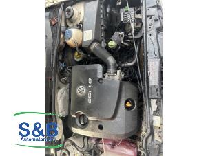 Gebruikte Motor Volkswagen Caddy II (9K9A) 1.9 SDI Prijs € 350,00 Margeregeling aangeboden door Schaap & Bron