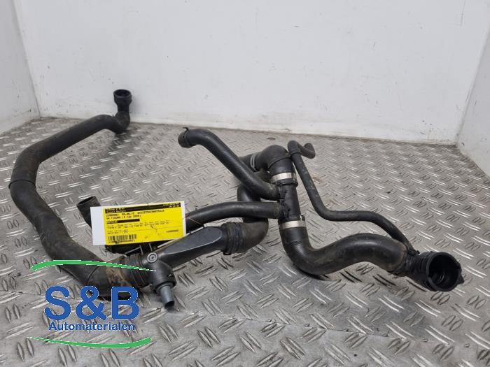 Gebruikte Leiding (diversen) Volkswagen Tiguan (5N1/2) 1.4 TSI 16V 4Motion Prijs € 40,00 Margeregeling aangeboden door Schaap & Bron