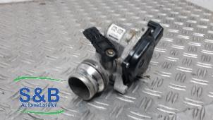 Gebruikte Gasklephuis Renault Megane IV (RFBB) 1.5 Energy dCi 110 Prijs € 50,00 Margeregeling aangeboden door Schaap & Bron