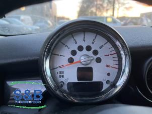 Gebruikte Cockpit Mini Mini (R56) 1.6 16V Cooper Prijs € 75,00 Margeregeling aangeboden door Schaap & Bron