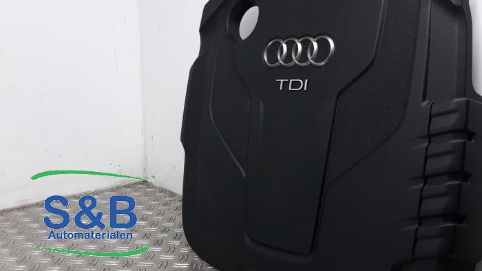 Gebruikte Afdekplaat motor Audi A6 (C7) 2.0 TDI 16V Prijs € 45,00 Margeregeling aangeboden door Schaap & Bron