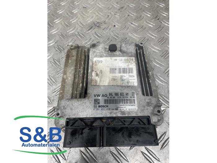 Gebruikte Computer Motormanagement Audi A6 (C7) 2.0 TDI 16V Prijs € 300,00 Margeregeling aangeboden door Schaap & Bron