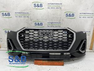 Gebruikte Voorbumper Audi Q3 Sportback (F3N) Prijs € 1.250,00 Margeregeling aangeboden door Schaap & Bron