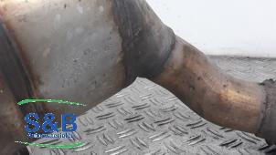 Gebruikte Katalysator Volkswagen Caddy III (2KA,2KH,2CA,2CH) 1.9 TDI Prijs € 170,00 Margeregeling aangeboden door Schaap & Bron