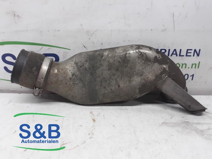 Gebruikte Turbo Pijp Volkswagen Bora (1J2) 1.8 T 20V Prijs € 34,99 Margeregeling aangeboden door Schaap & Bron