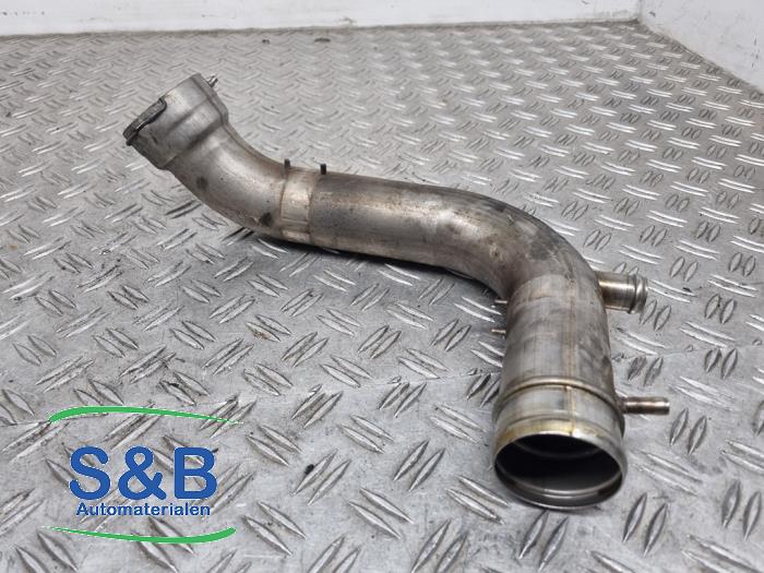 Gebruikte Intercooler Buis Audi A3 Quattro (8L1) 1.8 T 20V Prijs € 27,50 Margeregeling aangeboden door Schaap & Bron