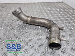 Gebruikte Intercooler Buis Audi A3 Quattro (8L1) 1.8 T 20V Prijs € 27,50 Margeregeling aangeboden door Schaap & Bron