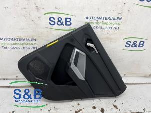 Gebruikte Portierbekleding 4Deurs rechts-achter Audi Q3 Sportback (F3N) Prijs € 60,00 Margeregeling aangeboden door Schaap & Bron
