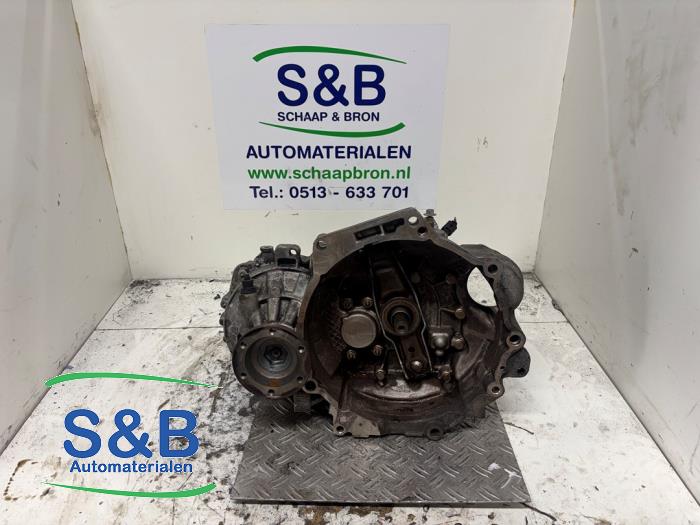 Gebruikte Versnellingsbak Audi A2 (8Z0) 1.4 TDI Prijs € 249,99 Margeregeling aangeboden door Schaap & Bron