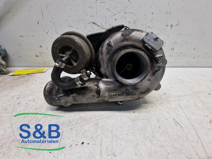 Gebruikte G-lader Audi TT (8N3) 1.8 20V Turbo Quattro Prijs € 300,00 Margeregeling aangeboden door Schaap & Bron