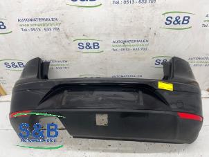 Gebruikte Bumper achter Seat Altea XL (5P5) 1.8 TFSI 16V Prijs € 99,00 Margeregeling aangeboden door Schaap & Bron