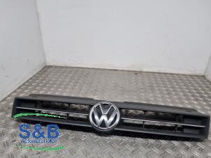 Gebruikte Grille Volkswagen Polo V (6R) 1.6 TDI 16V 90 Prijs € 125,00 Margeregeling aangeboden door Schaap & Bron