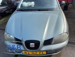 Gebruikte Motorkap Seat Ibiza III (6L1) 1.4 16V 75 Prijs € 99,99 Margeregeling aangeboden door Schaap & Bron