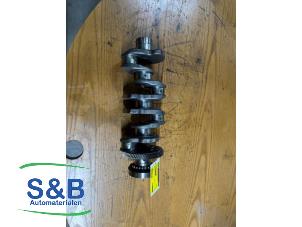 Gebruikte Krukas Mercedes Vito Tourer (447.7) 2.0 124 CDI 16V Prijs € 400,00 Margeregeling aangeboden door Schaap & Bron