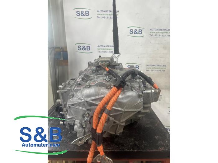 Gebruikte Automaatbak Toyota Prius Plus (ZVW4) 1.8 Hybrid 16V Prijs € 600,00 Margeregeling aangeboden door Schaap & Bron