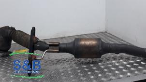 Gebruikte Voorpijp + katalysator Seat Altea (5P1) 1.8 TFSI 16V Prijs € 350,00 Margeregeling aangeboden door Schaap & Bron