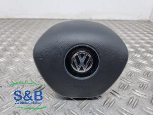 Gebruikte Airbag links (Stuur) Volkswagen Polo VI (AW1) 1.0 TSI 12V BlueMotion Prijs € 295,00 Margeregeling aangeboden door Schaap & Bron