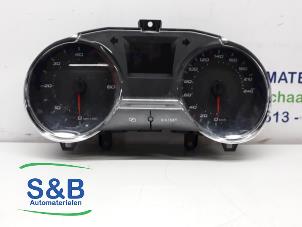 Gebruikte Instrumentenpaneel Seat Ibiza IV SC (6J1) 1.9 TDI 105 Prijs € 50,00 Margeregeling aangeboden door Schaap & Bron