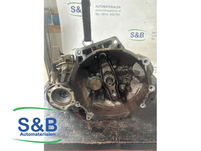Gebruikte Versnellingsbak Volkswagen Polo IV (9N1/2/3) 1.4 TDI 70 Prijs € 200,00 Margeregeling aangeboden door Schaap & Bron